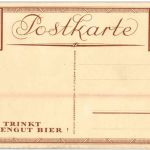 Trinkt Haldengut Bier - Kutsche