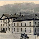 Chur - Kaserne