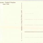 Beromünster - Gasthof Hirschen