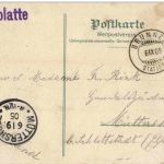 Tellsplatte - Litho
