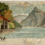 Tellskapelle - Litho
