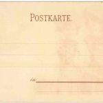 St. Gallen - Trachten - Litho
