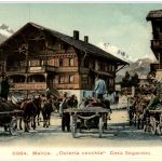 Maloja - Osteria vecchia - CasaSegantini