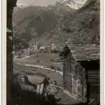 Zermatt mit Matterhorn