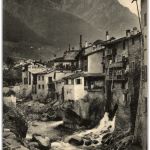Chiavenna - Lungo il Fiume Mera