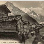 Val d Anniviers - Zinal