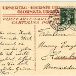 Morgarten - 1315 - 1915 Urnertag