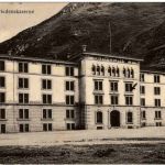 Andermatt - Friedenskaserne