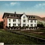 Wattwil - Krankenhaus