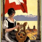 Lausanne - Eidg. Sängerfest 1928