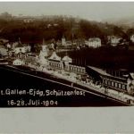 St. Gallen - Eidg. Schützenfest 1904