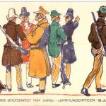 Aarau - Eidg. Schützenfest 1924