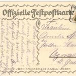 Aarau - Eidg. Schützenfest 1924