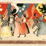 Aarau - Eidg. Schützenfest 1924