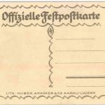 Aarau - Eidg. Schützenfest 1924