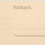 Weinfelden - 100 jährige Feier der Befreiung des Kantons Thurgau - Litho