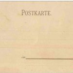 Weinfelden - 100 jährige Feier der Befreiung des Kantons Thurgau - Litho