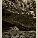 Touristenhütte Bywakdalp - Urirotstock