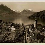 Vitznau gegen Buochser und Stanserhorn