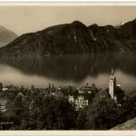 Vitznau mit Bürgenstock