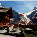 Grindelwald Bort