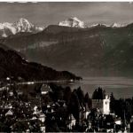 Oberhofen am Thunersee