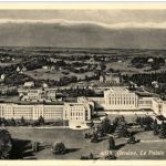 Geneve - Le Palais des Nations