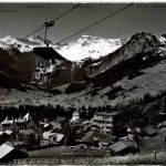 Adelboden - Sesselbahn