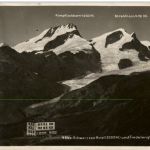 Schwarzee Hotel und Findelengletscher