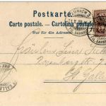 Taubenloch bei Biel - Litho