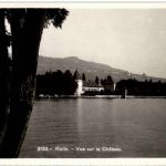 Rolle - Vue sur le chateau