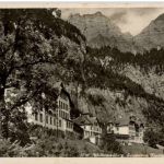 Wallenstadtberg - Sanatorium Knoblisbühl