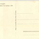 St. Gallen - 25. Kant. Turnfest 1931
