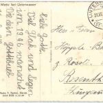 Motiv bei Unterwasser