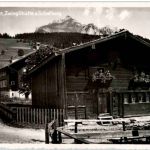 Wildhaus - Zwinglihütte