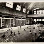 Bad Ragaz - Thermalschwimmbad