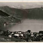 cully et les Alpes
