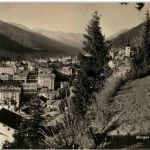 Morgensonne in Davos