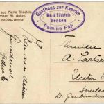 Gruss aus Maria Bildstein - Benken St. Gallen