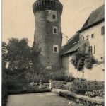 Au Chateau d Estavayer