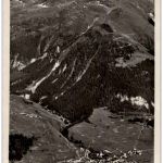 Bergün und Latsch im Albulatal