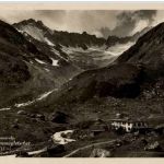 Göscheneralp - Hotel Dammagletscher
