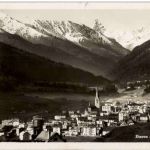 Davos mit Tinzenhorn