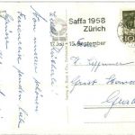 Bern Fliegeraufnahme