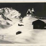 Arosa - Bergkirchli