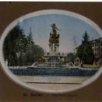 St. Gallen - Broderbrunnen