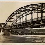 Aarebrücke Koblenz Felsenau