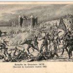 Bataille de Grandson 1476