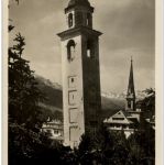 St. Moritz - Schiefer Turm