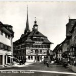 Stein am Rhein - Rathausplatz